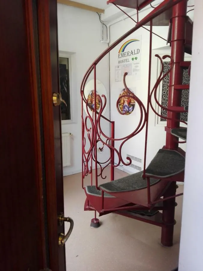 Emerald Hotel Bukarest